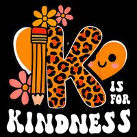Unity Day Kindness Teacher Be Kind Backpack