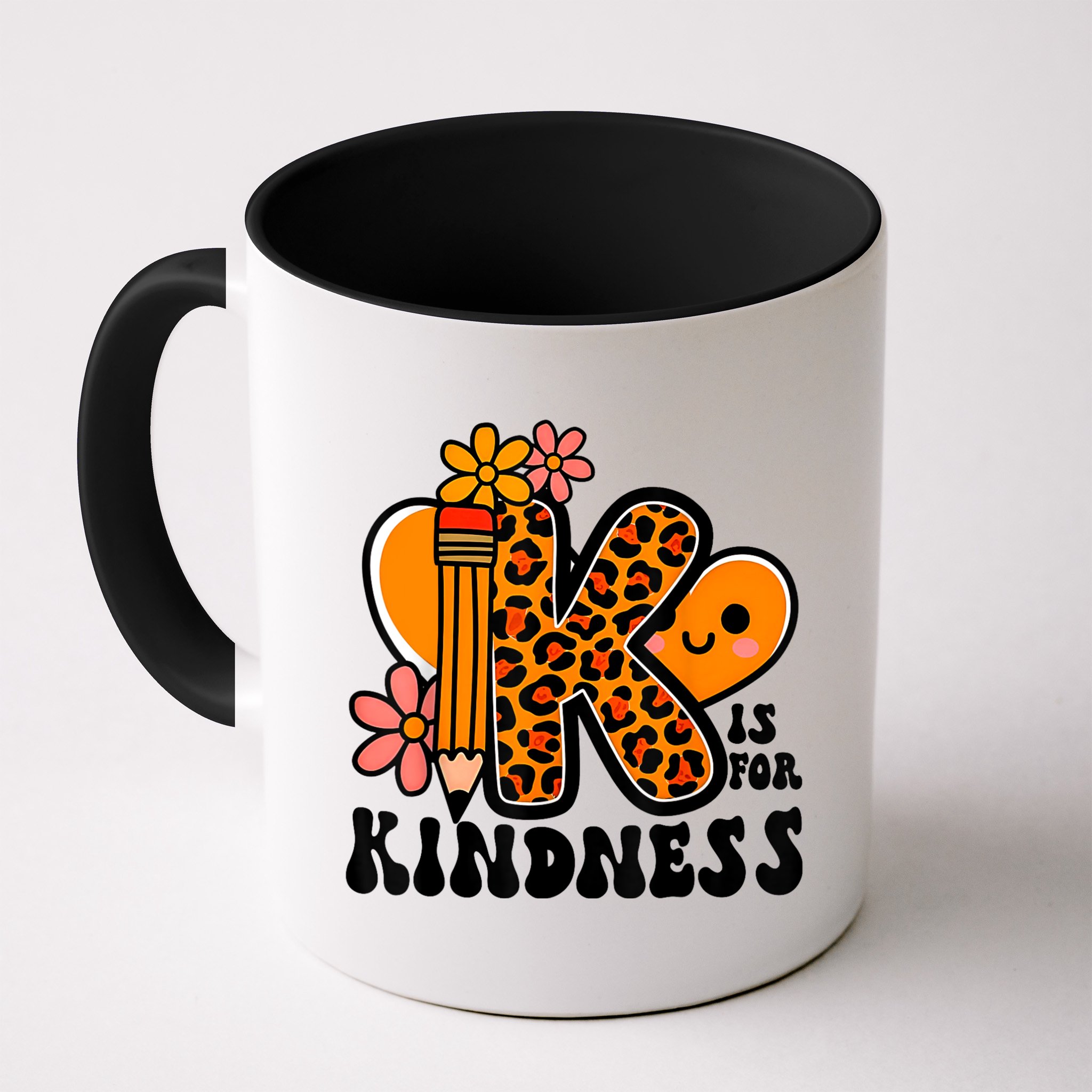 Unity Day Kindness Teacher Be Kind Mug