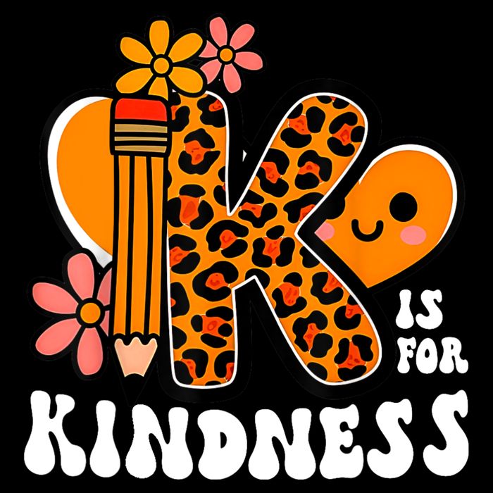 Unity Day Kindness Teacher Be Kind Cooling Performance Long Sleeve Crew