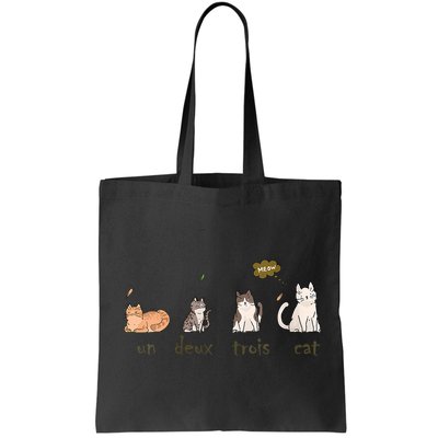 Un Deux Trois Cat Bag