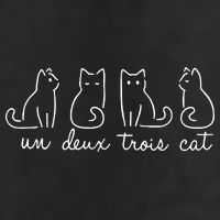 Un Deux Trois Cat Animals Cute Lovey Cat Adult Drive Performance Visor