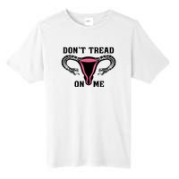 Uterus Dont Tread On Me Tall Fusion ChromaSoft Performance T-Shirt