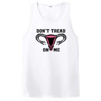 Uterus Dont Tread On Me PosiCharge Competitor Tank