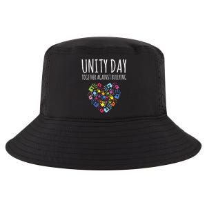 Unity Day Together Against Bullying Cool Comfort Performance Bucket Hat