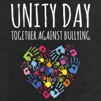 Unity Day Together Against Bullying Cool Comfort Performance Bucket Hat