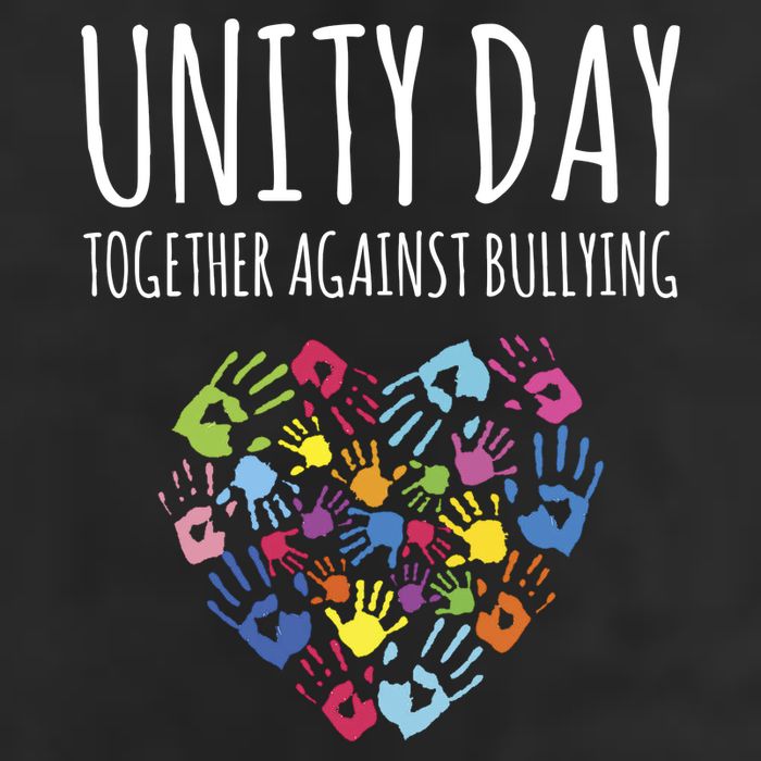 Unity Day Together Against Bullying Cool Comfort Performance Bucket Hat