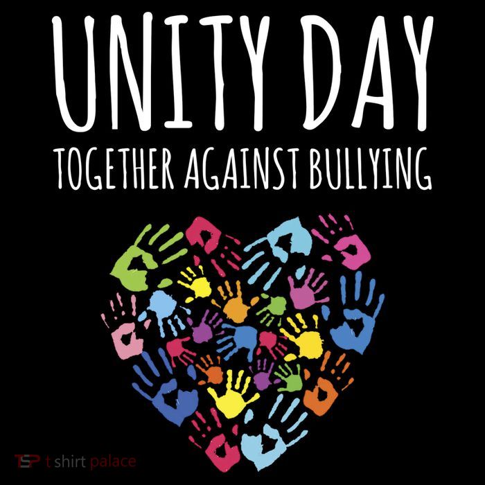 Unity Day Together Against Bullying Sweatshirt