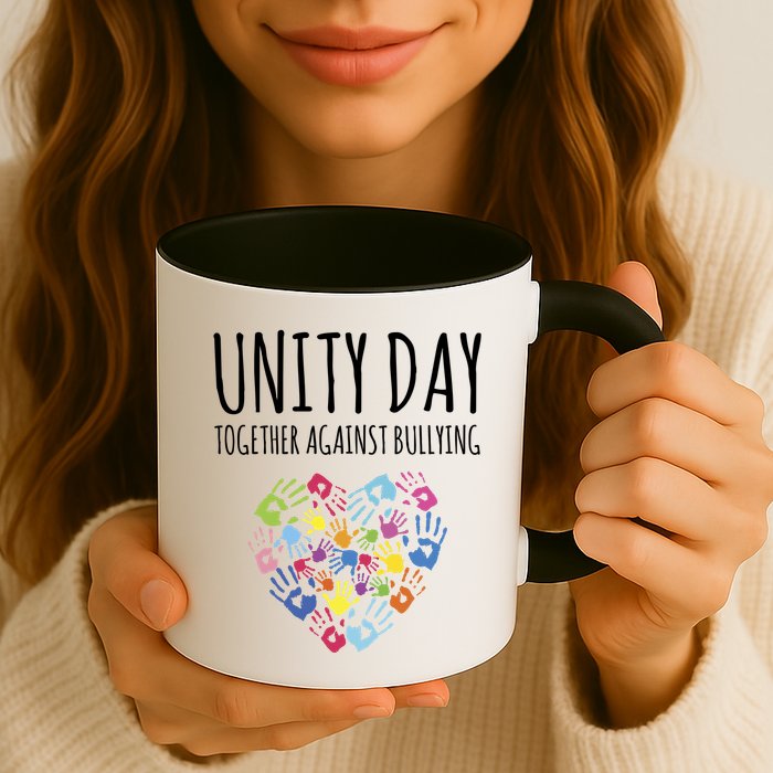 Unity Day Together Against Bullying Mug
