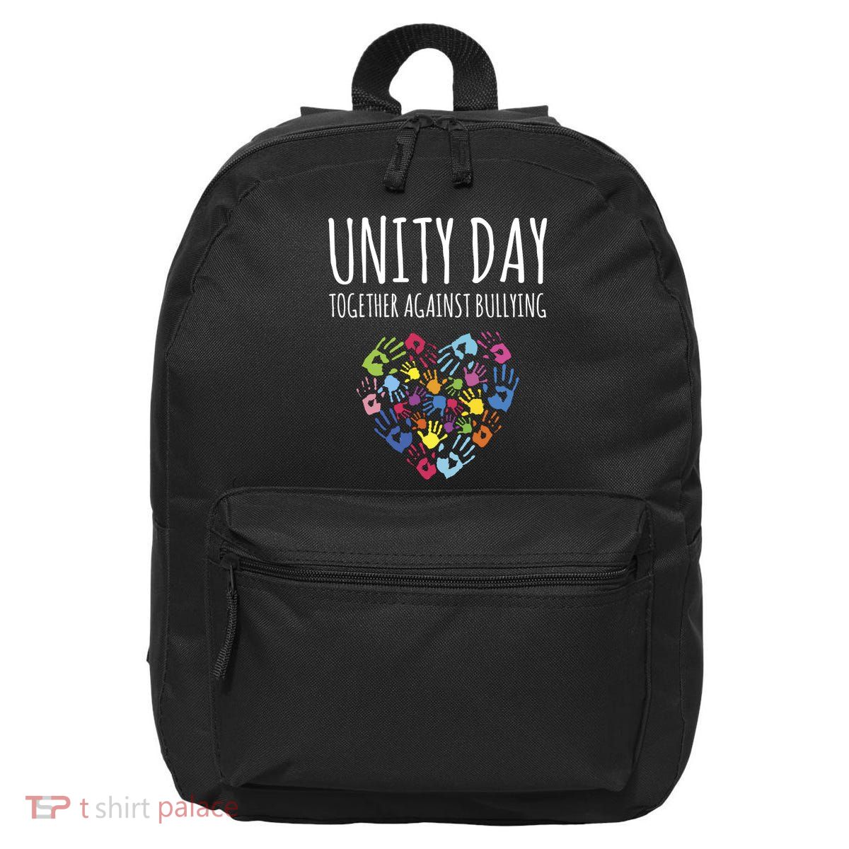 Unity Day Together Against Bullying 16 in Basic Backpack
