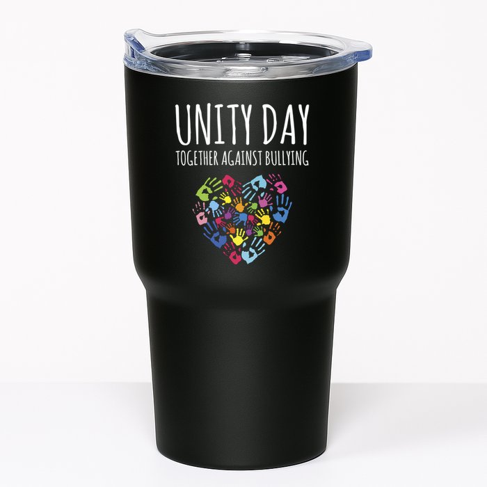 Unity Day Together Against Bullying Tumbler