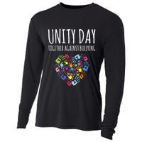 Unity Day Together Against Bullying Cooling Performance Long Sleeve Crew