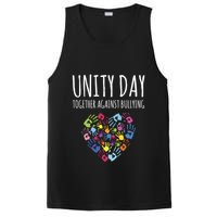 Unity Day Together Against Bullying PosiCharge Competitor Tank