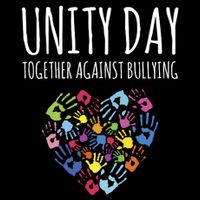 Unity Day Together Against Bullying Full Zip Hoodie