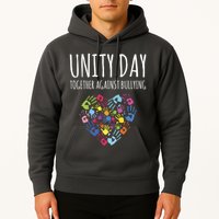 Unity Day Together Against Bullying Hoodie