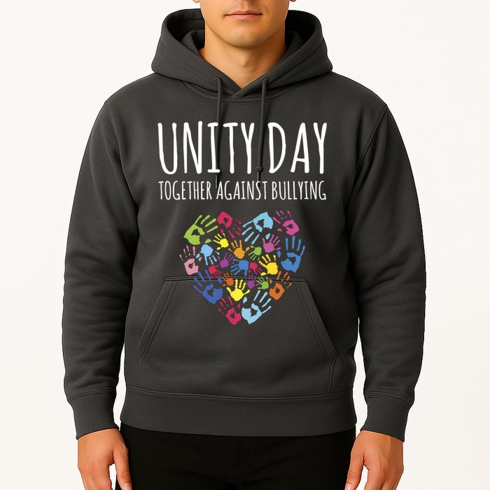 Unity Day Together Against Bullying Hoodie