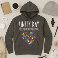 Unity Day Together Against Bullying Hoodie