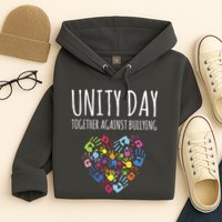 Unity Day Together Against Bullying Hoodie