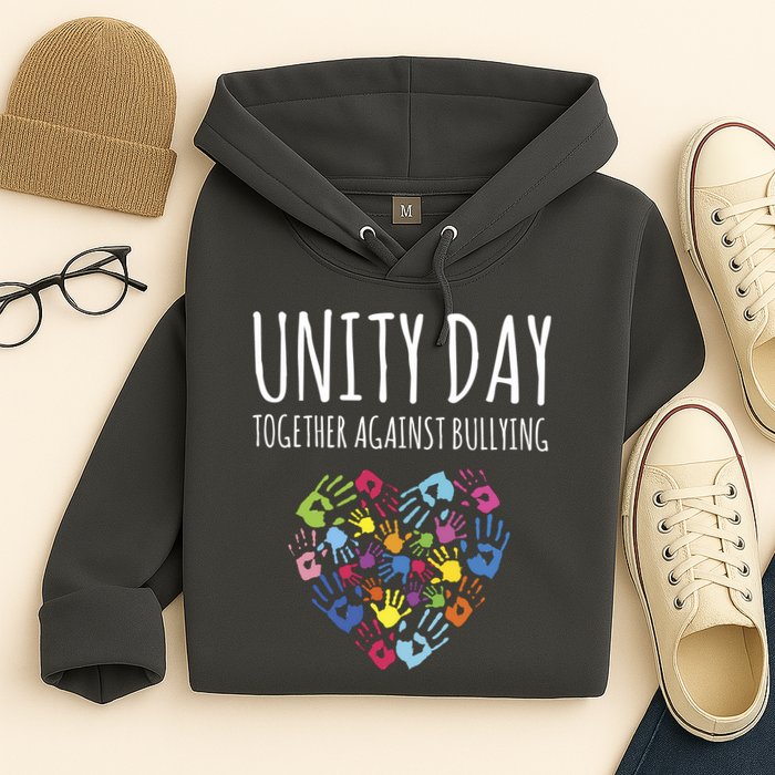Unity Day Together Against Bullying Hoodie