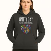 Unity Day Together Against Bullying Hoodie