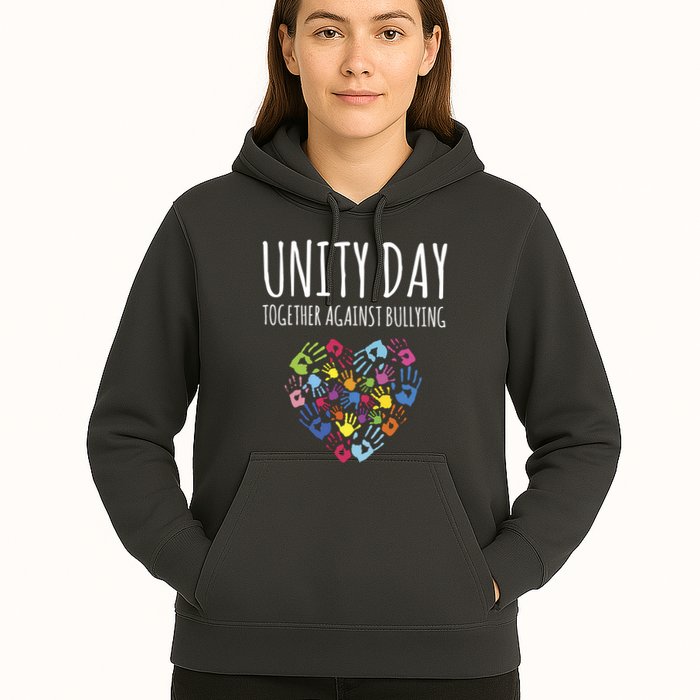 Unity Day Together Against Bullying Hoodie