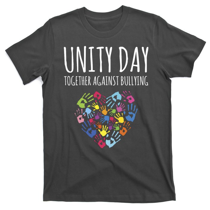 Unity Day Together Against Bullying T-Shirt