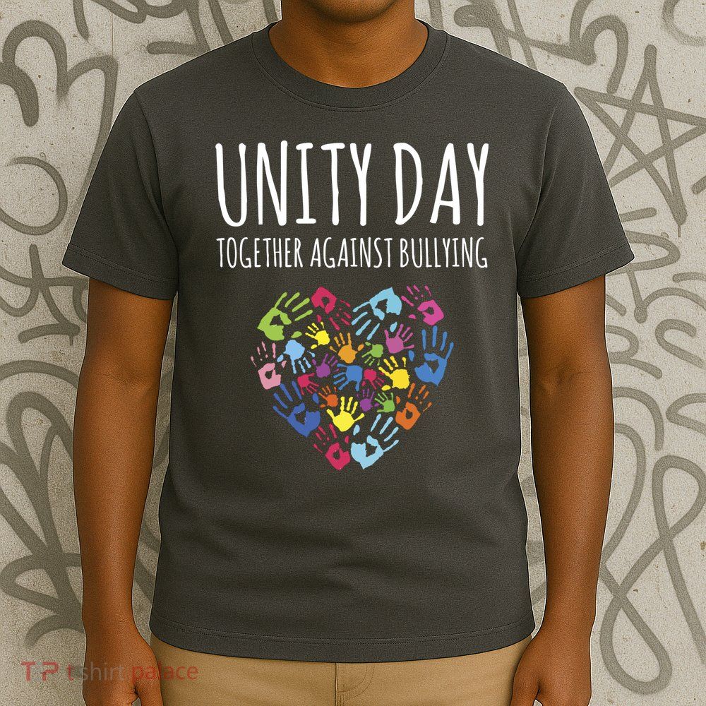 Unity Day Together Against Bullying T-Shirt