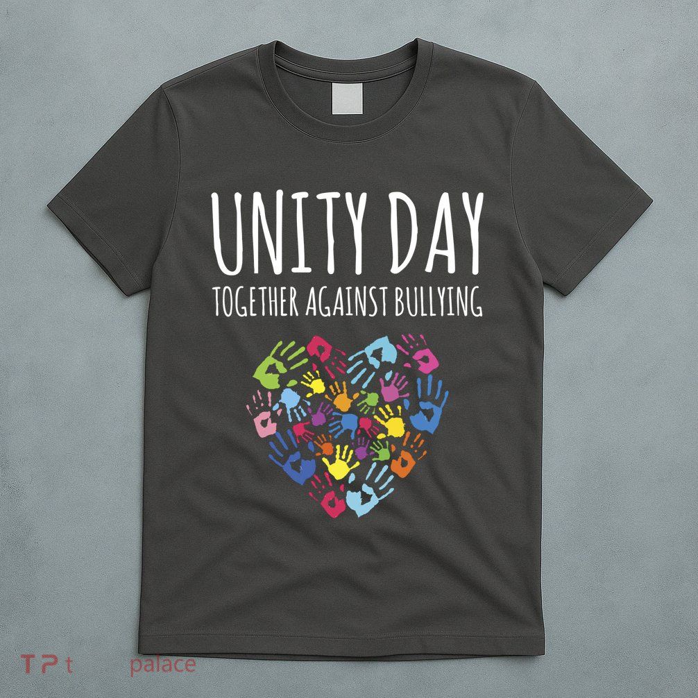 Unity Day Together Against Bullying T-Shirt