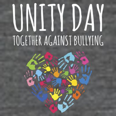 Unity Day Together Against Bullying T-Shirt