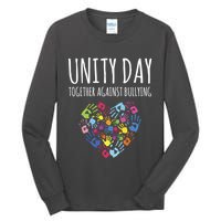 Unity Day Together Against Bullying Tall Long Sleeve T-Shirt