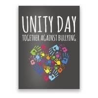 Unity Day Together Against Bullying Poster