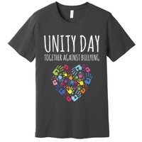 Unity Day Together Against Bullying Premium T-Shirt