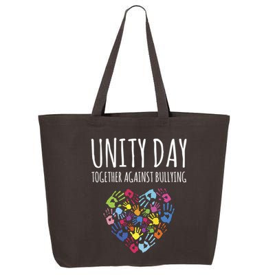 Unity Day Together Against Bullying 25L Jumbo Tote