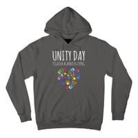 Unity Day Together Against Bullying Tall Hoodie