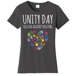 Unity Day Together Against Bullying Women's T-Shirt