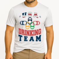 USA Drinking Team Olympics Cooling Performance Crew T-Shirt