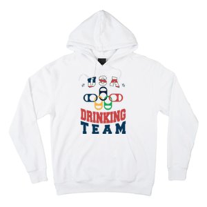 USA Drinking Team Olympics Hoodie