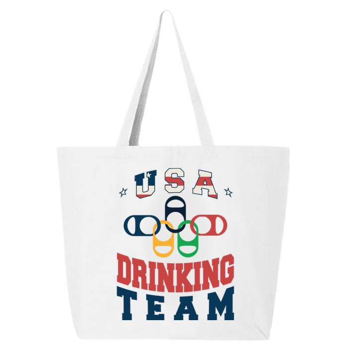 USA Drinking Team Olympics 25L Jumbo Tote