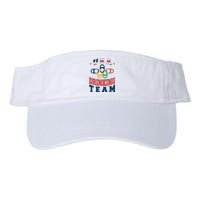 USA Drinking Team Olympics Valucap Bio-Washed Visor