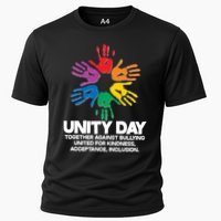 Unity Day Together Against Bullying United For Kindness Acceptance Inclusion Performance Shirt