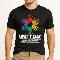 Unity Day Together Against Bullying United For Kindness Acceptance Inclusion Performance Shirt
