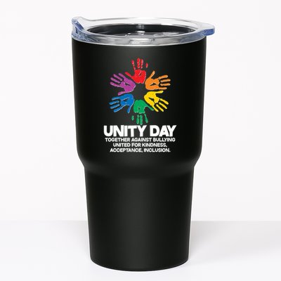 Unity Day Together Against Bullying United For Kindness Acceptance Inclusion Tumbler