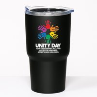Unity Day Together Against Bullying United For Kindness Acceptance Inclusion Tumbler