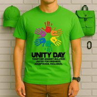 Unity Day Together Against Bullying United For Kindness Acceptance Inclusion T-Shirt
