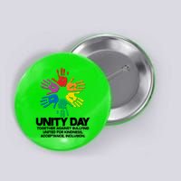 Unity Day Together Against Bullying United For Kindness Acceptance Inclusion Button
