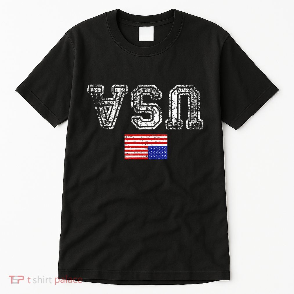 Upside Down Usa Flag In Distress Us Constitution Usa Pride Tall T-Shirt