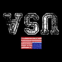 Upside Down Usa Flag In Distress Us Constitution Usa Pride 16 in Basic Backpack