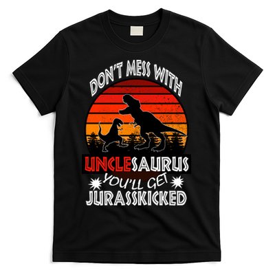 Uncle Dinosaur T-Shirt