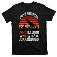 Uncle Dinosaur T-Shirt