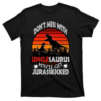 Uncle Dinosaur T-Shirt