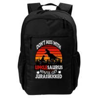 Uncle Dinosaur Backpack